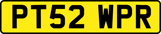 PT52WPR