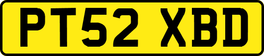 PT52XBD