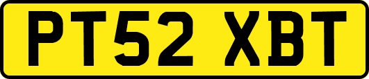 PT52XBT