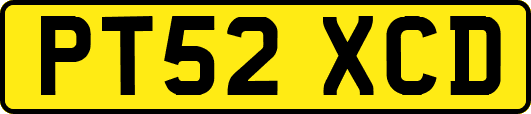 PT52XCD