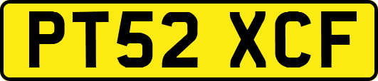 PT52XCF