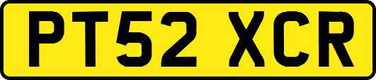 PT52XCR