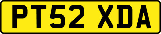 PT52XDA