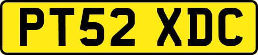 PT52XDC