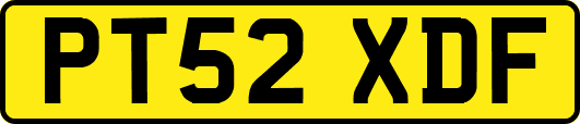 PT52XDF