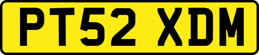 PT52XDM