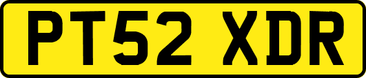PT52XDR