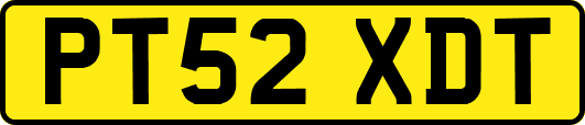 PT52XDT