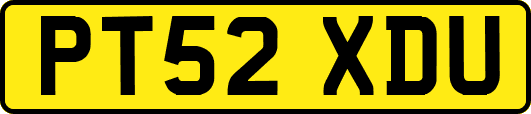 PT52XDU