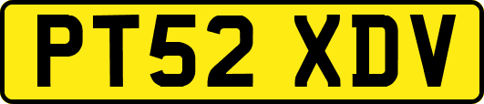 PT52XDV