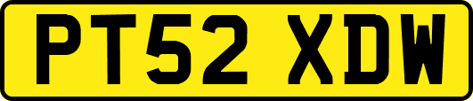 PT52XDW