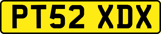 PT52XDX