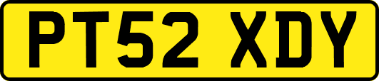 PT52XDY