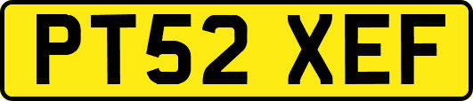 PT52XEF