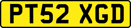 PT52XGD