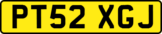 PT52XGJ