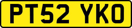 PT52YKO