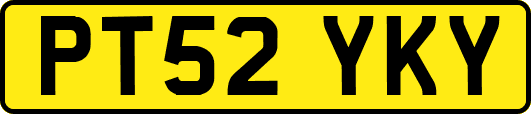 PT52YKY