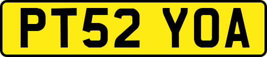 PT52YOA