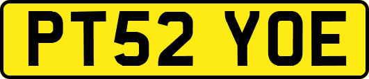 PT52YOE