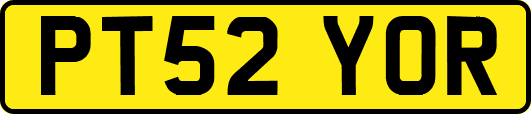 PT52YOR