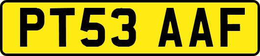 PT53AAF