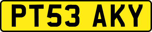 PT53AKY