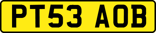 PT53AOB