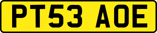 PT53AOE