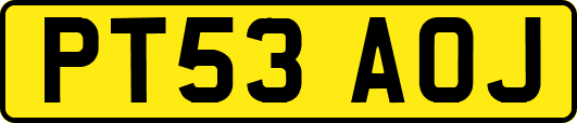 PT53AOJ