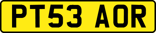 PT53AOR