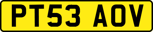 PT53AOV