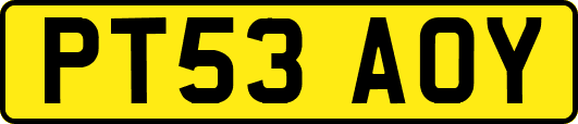 PT53AOY