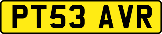PT53AVR