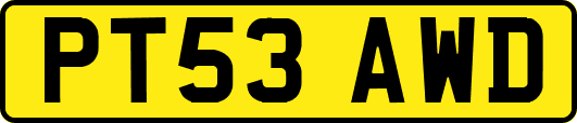 PT53AWD
