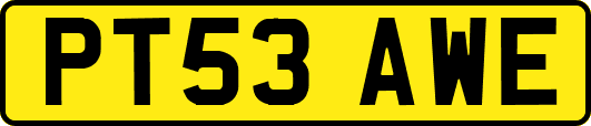 PT53AWE
