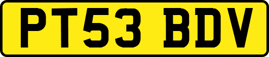 PT53BDV