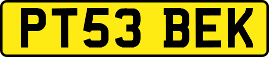 PT53BEK