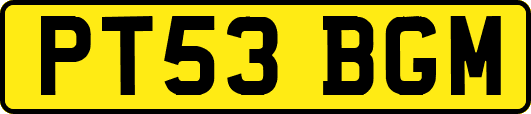 PT53BGM