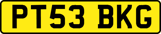 PT53BKG