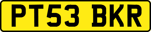 PT53BKR