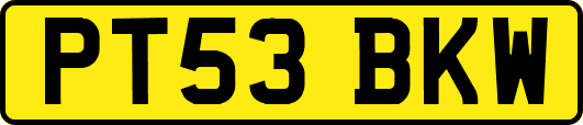 PT53BKW