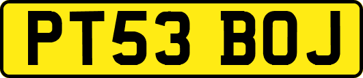 PT53BOJ