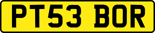 PT53BOR
