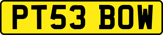 PT53BOW