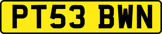 PT53BWN
