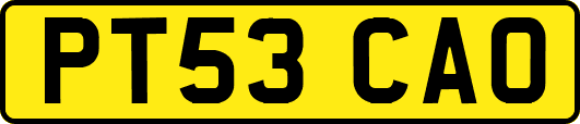 PT53CAO