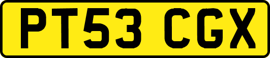 PT53CGX