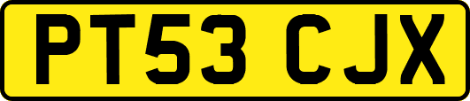 PT53CJX