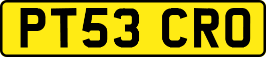 PT53CRO